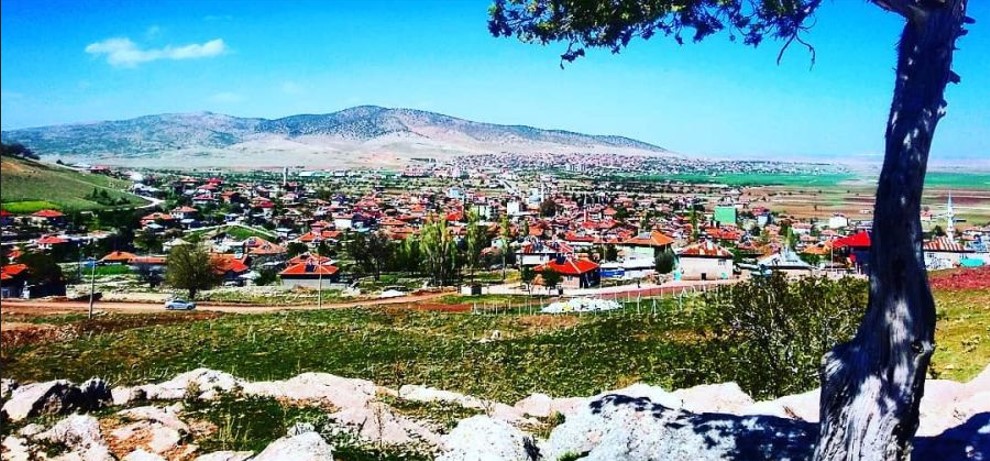 KONYA GÜNEYSINIR KIZILÖZ KÖYÜNDE 1.257M² TARLAMIZ SATILIKTIR. - KONYA GÜNEYSINIR fotoğraf 7